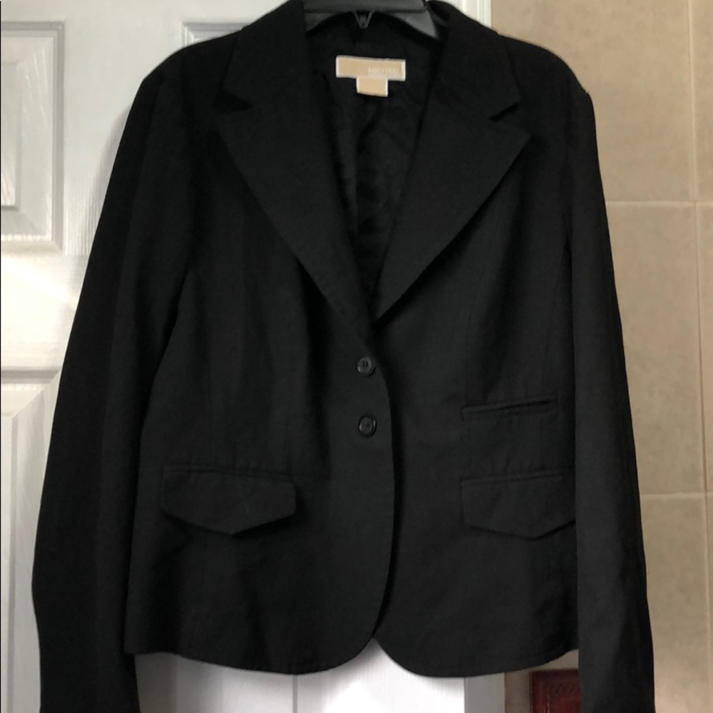 Michael Kor black blazer